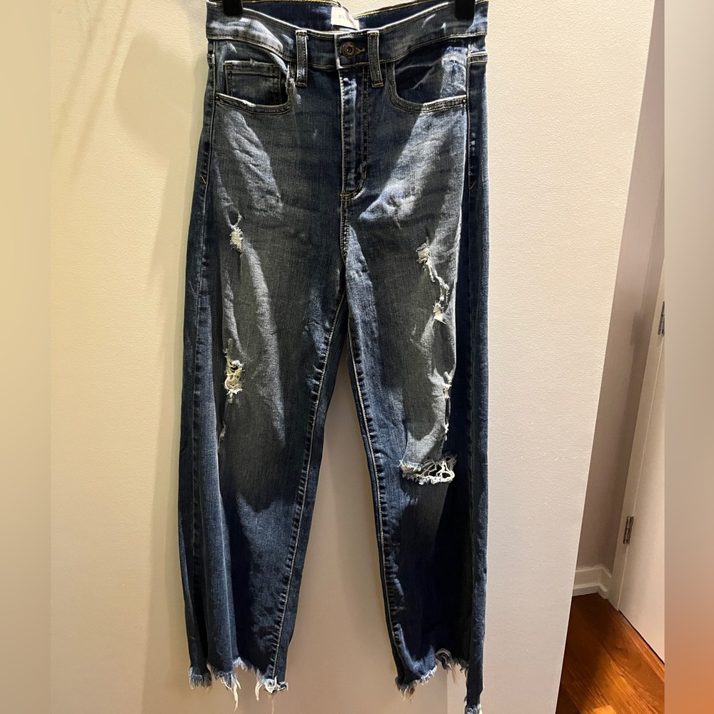 Vestique Brooklyn Flea Jeans